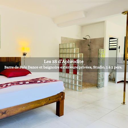 Apartamento Jo'Z Le Reve Les Anses-d'Arlet Exterior foto