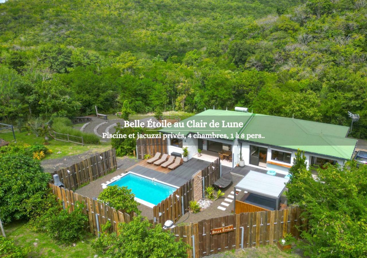 Apartamento Jo'Z Le Reve Les Anses-d'Arlet Exterior foto