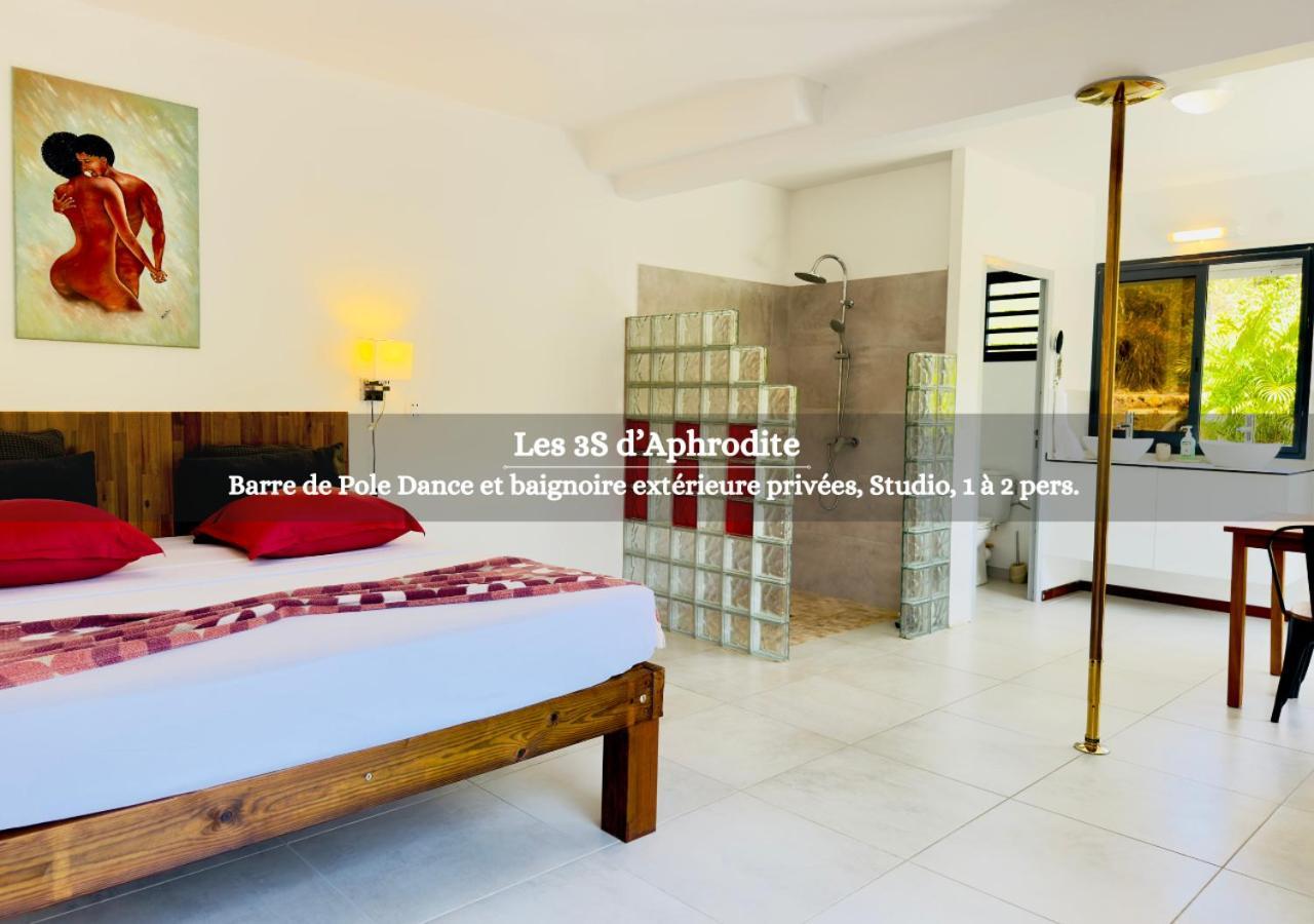 Apartamento Jo'Z Le Reve Les Anses-d'Arlet Exterior foto