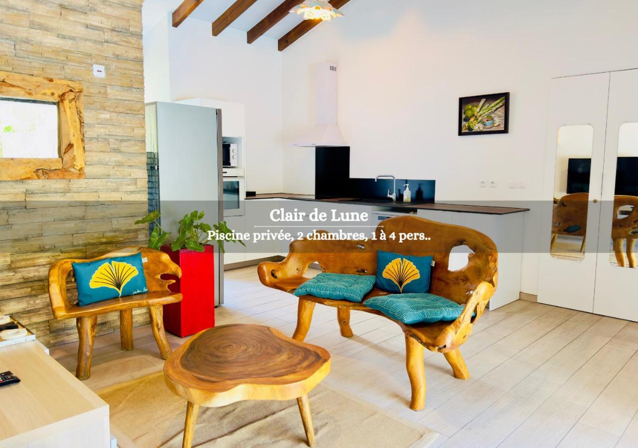 Apartamento Jo'Z Le Reve Les Anses-d'Arlet Exterior foto