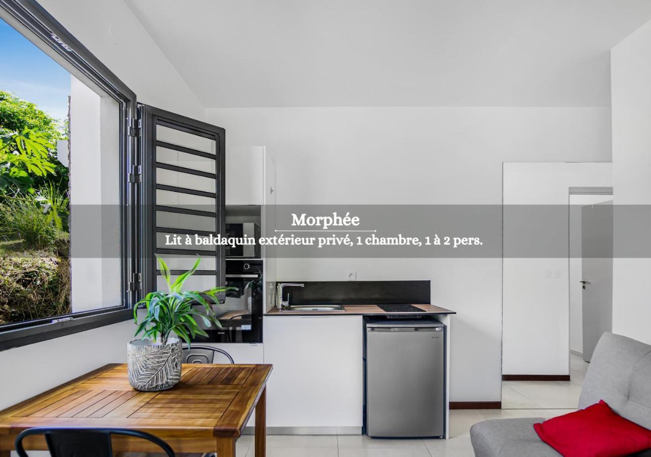 Apartamento Jo'Z Le Reve Les Anses-d'Arlet Exterior foto