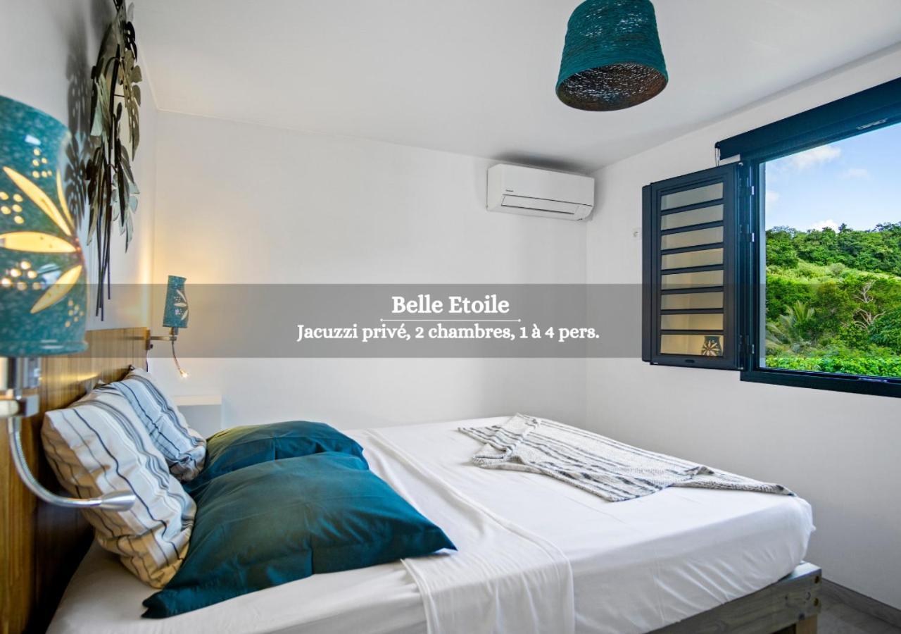 Apartamento Jo'Z Le Reve Les Anses-d'Arlet Exterior foto