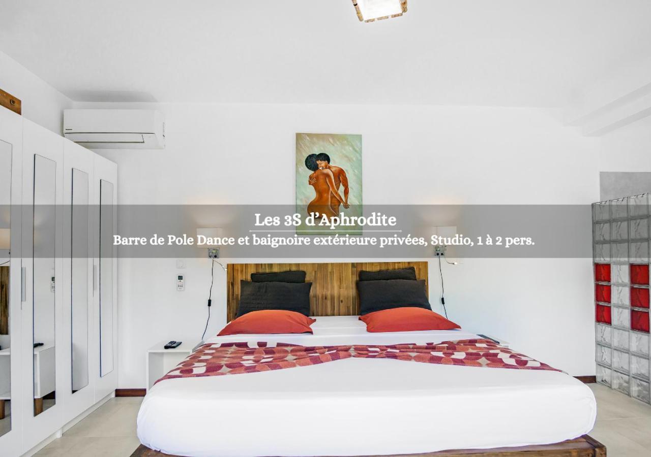 Apartamento Jo'Z Le Reve Les Anses-d'Arlet Exterior foto