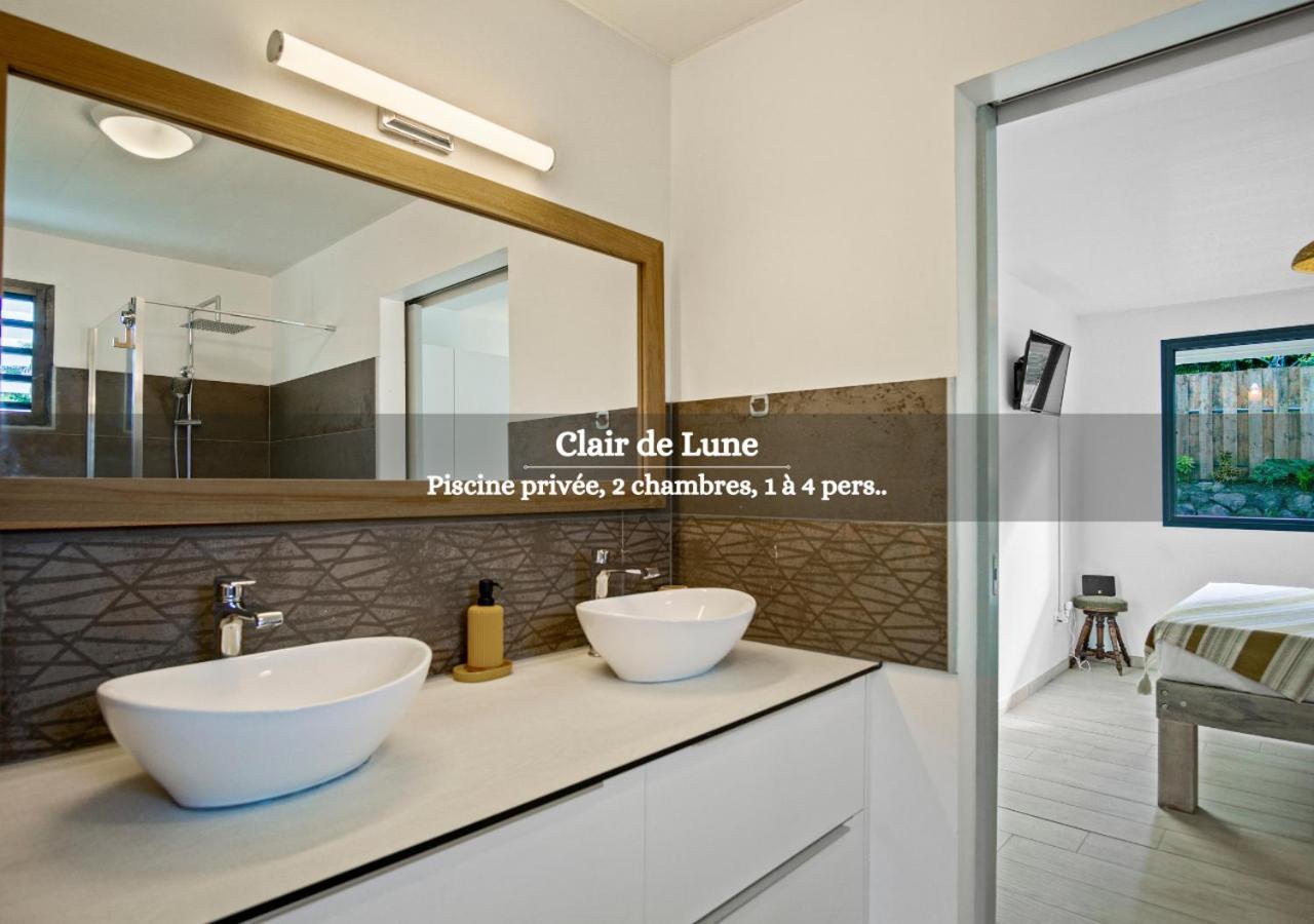 Apartamento Jo'Z Le Reve Les Anses-d'Arlet Exterior foto