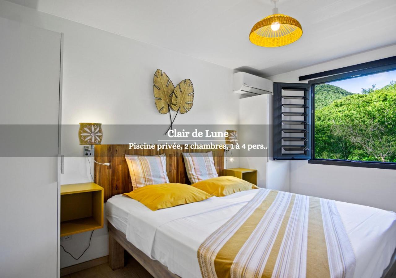 Apartamento Jo'Z Le Reve Les Anses-d'Arlet Exterior foto