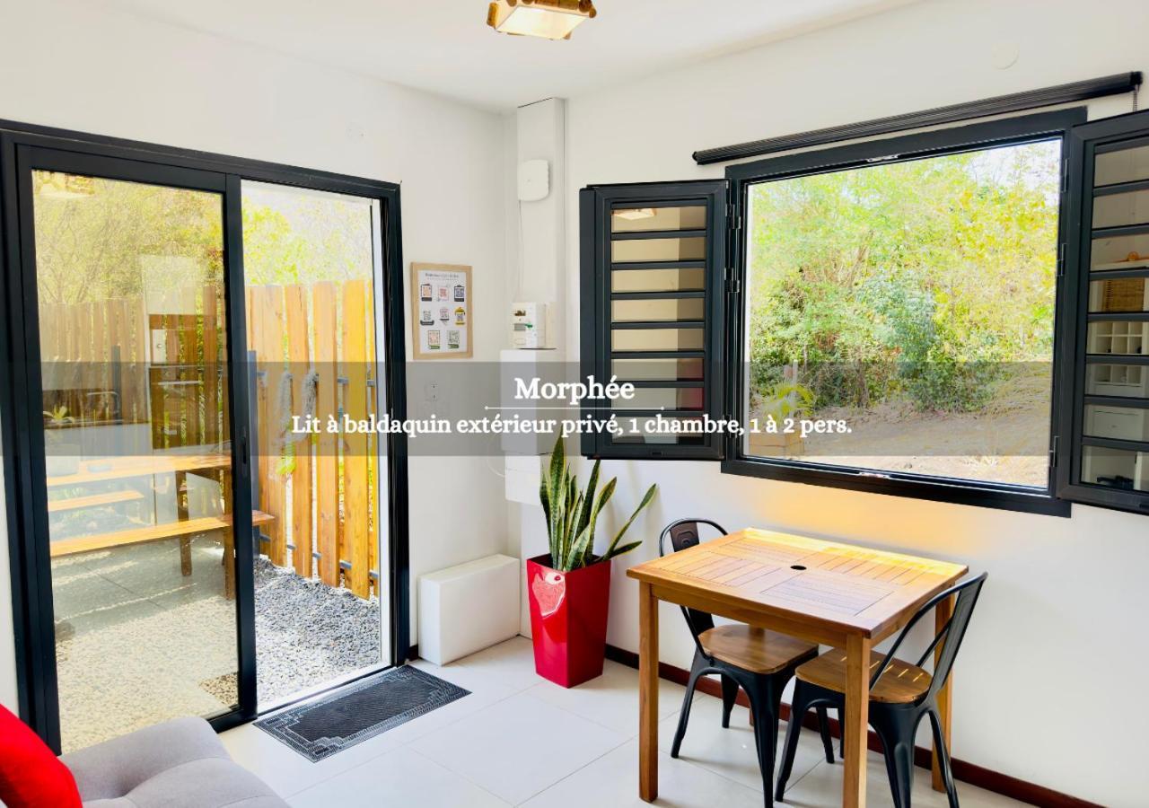 Apartamento Jo'Z Le Reve Les Anses-d'Arlet Exterior foto