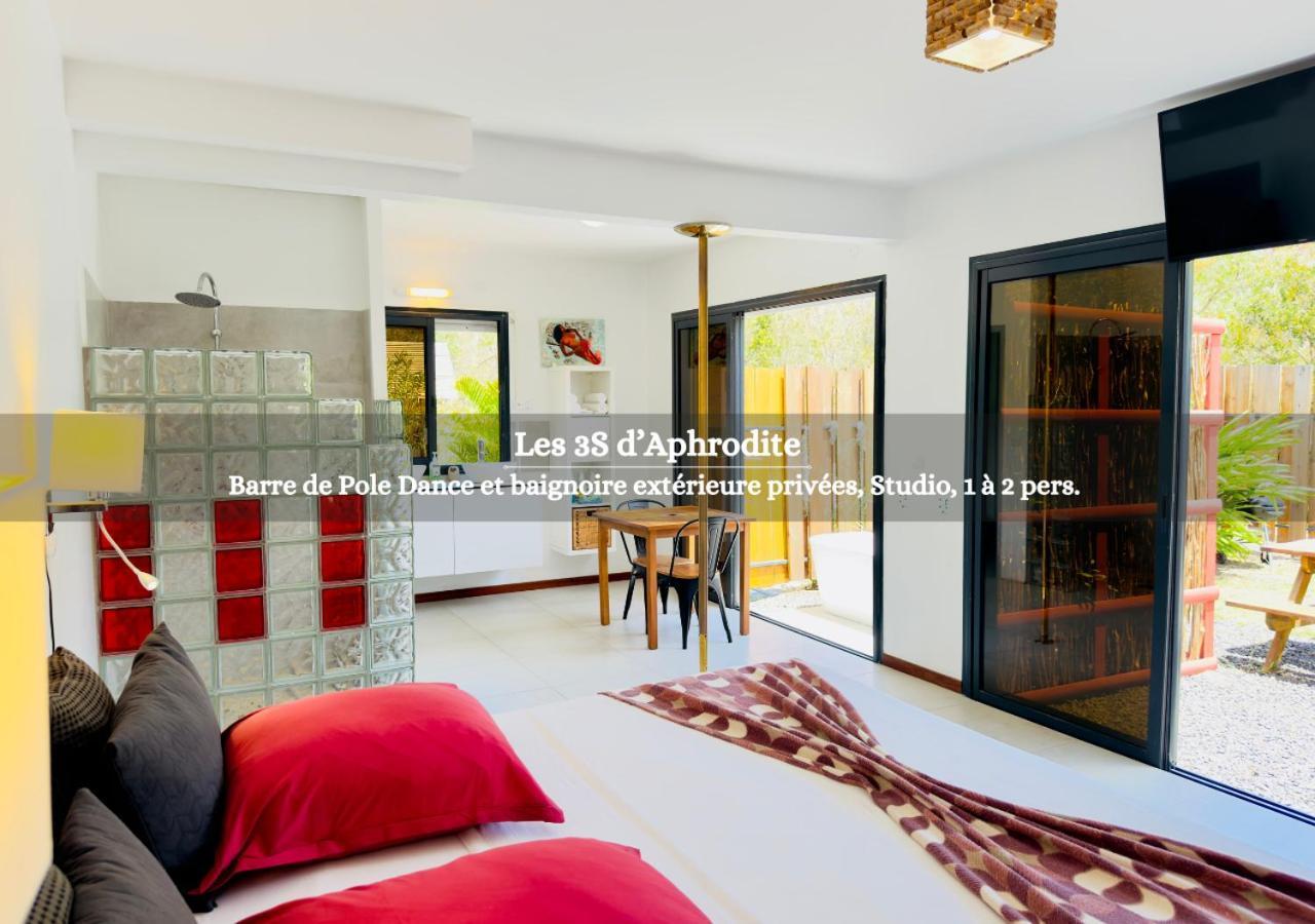 Apartamento Jo'Z Le Reve Les Anses-d'Arlet Exterior foto
