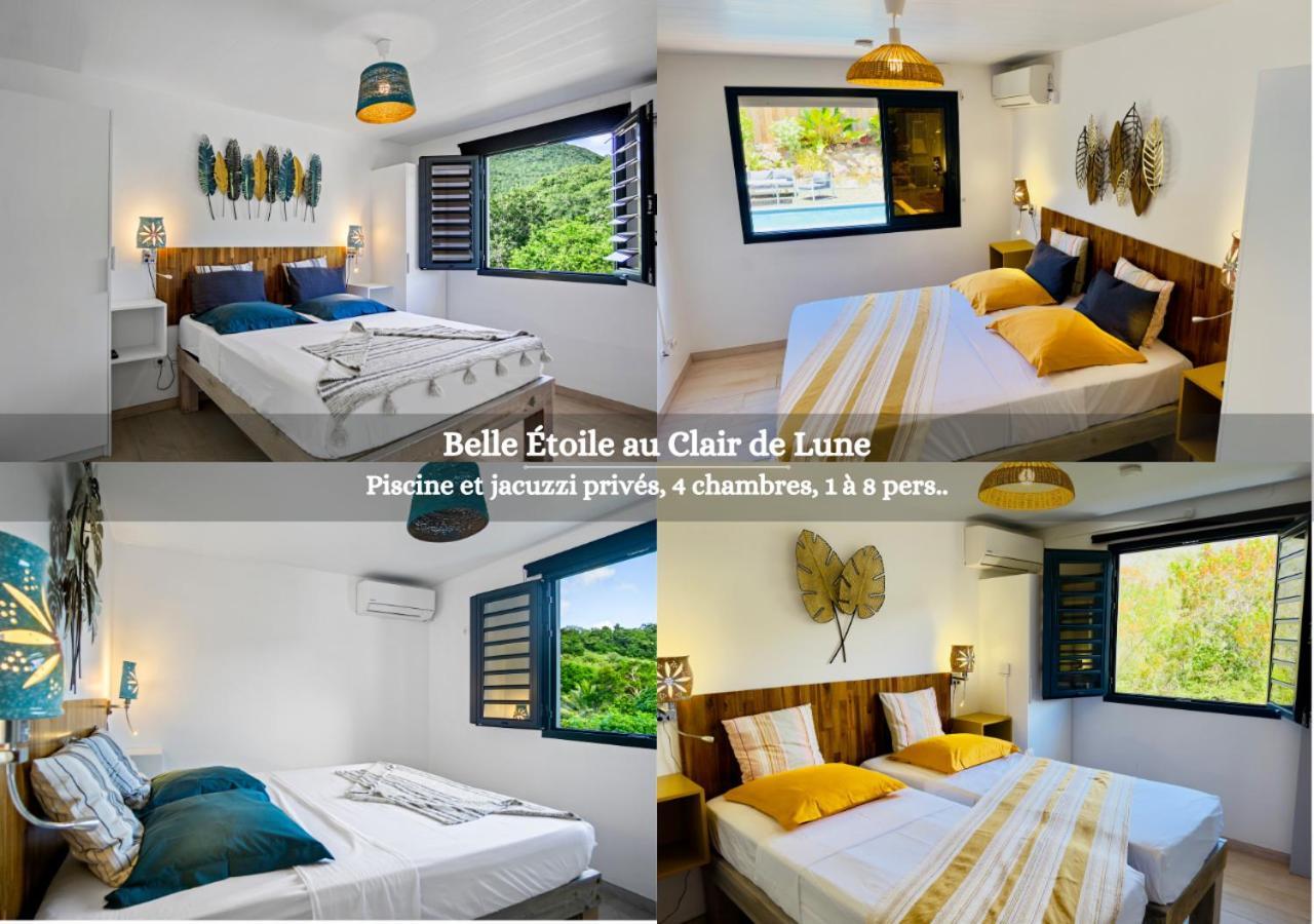 Apartamento Jo'Z Le Reve Les Anses-d'Arlet Exterior foto