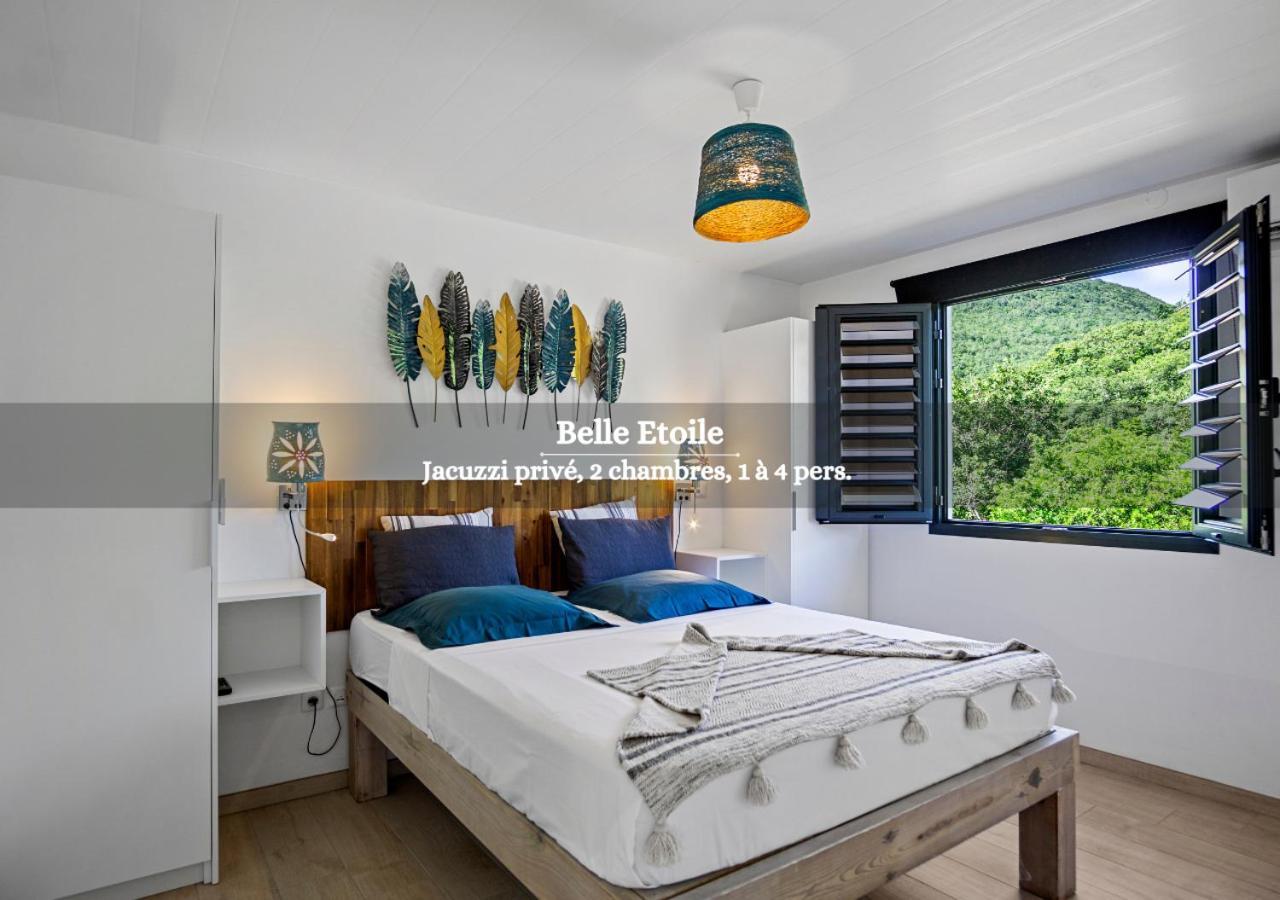 Apartamento Jo'Z Le Reve Les Anses-d'Arlet Exterior foto