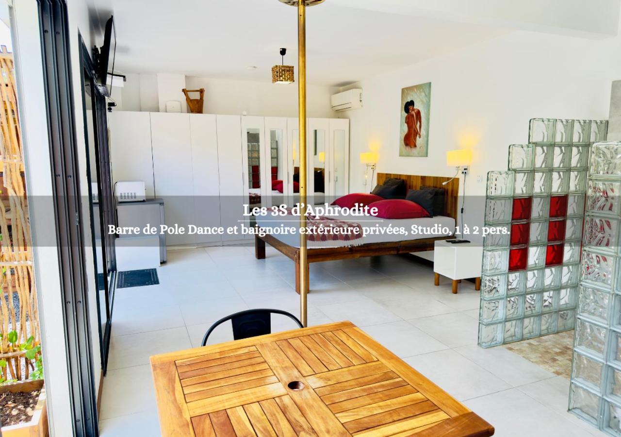 Apartamento Jo'Z Le Reve Les Anses-d'Arlet Exterior foto