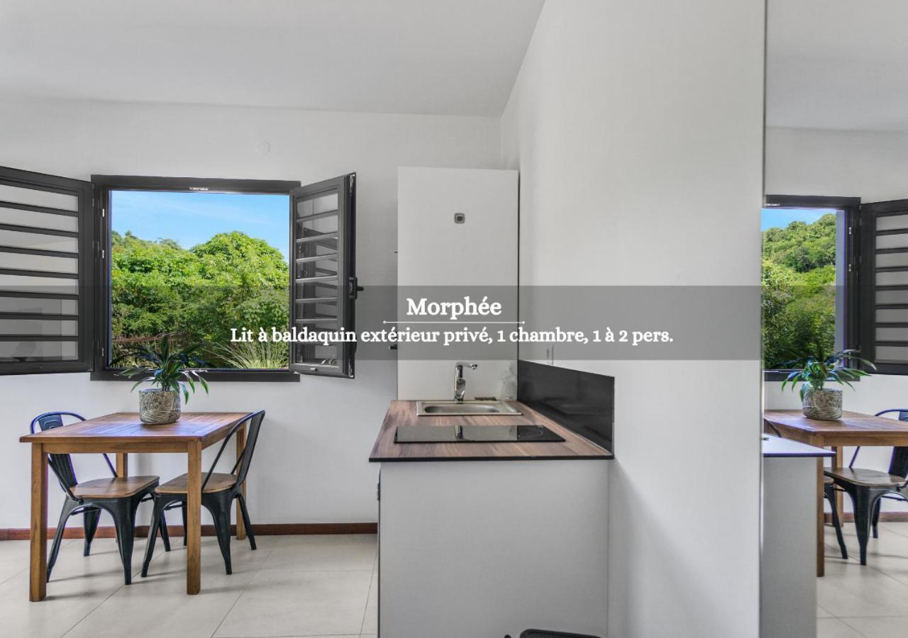 Apartamento Jo'Z Le Reve Les Anses-d'Arlet Exterior foto