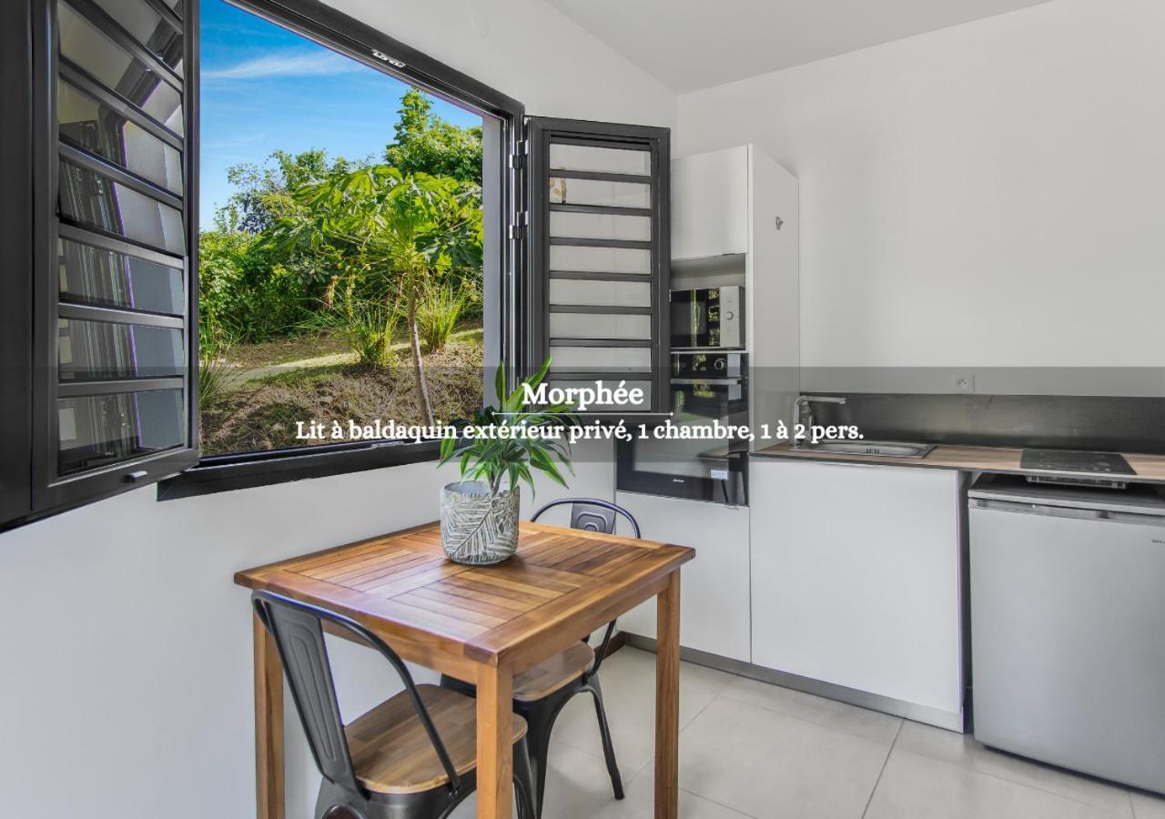 Apartamento Jo'Z Le Reve Les Anses-d'Arlet Exterior foto