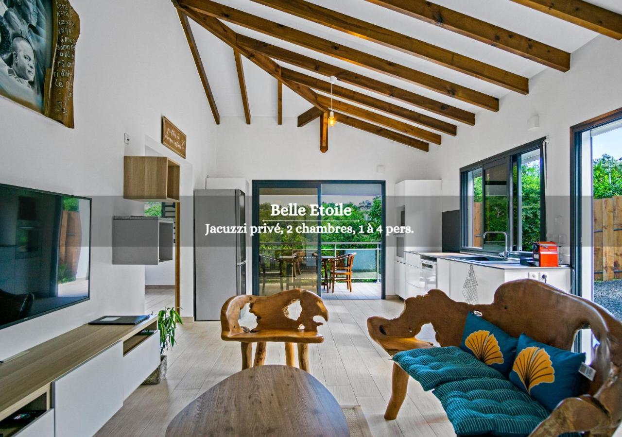Apartamento Jo'Z Le Reve Les Anses-d'Arlet Exterior foto
