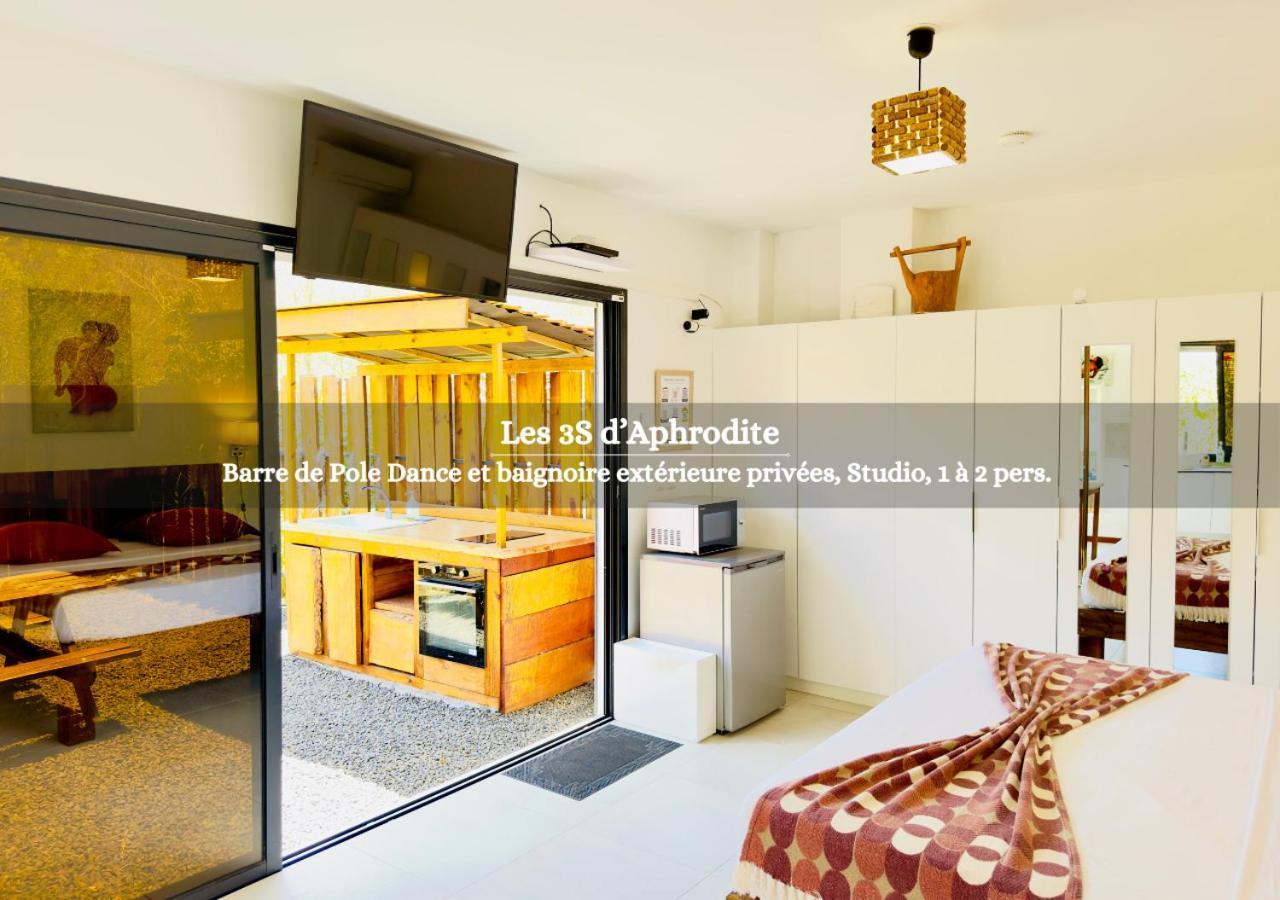 Apartamento Jo'Z Le Reve Les Anses-d'Arlet Exterior foto
