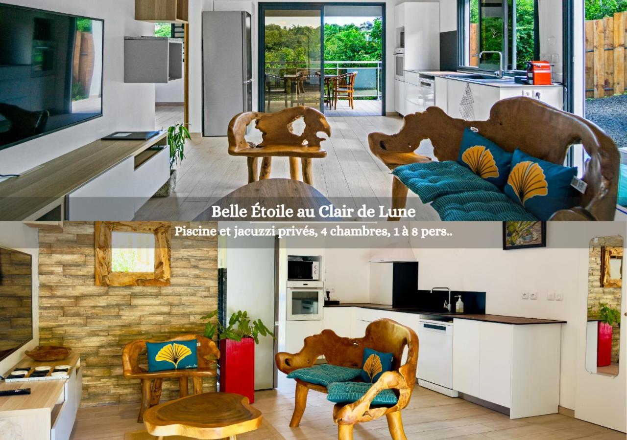 Apartamento Jo'Z Le Reve Les Anses-d'Arlet Exterior foto