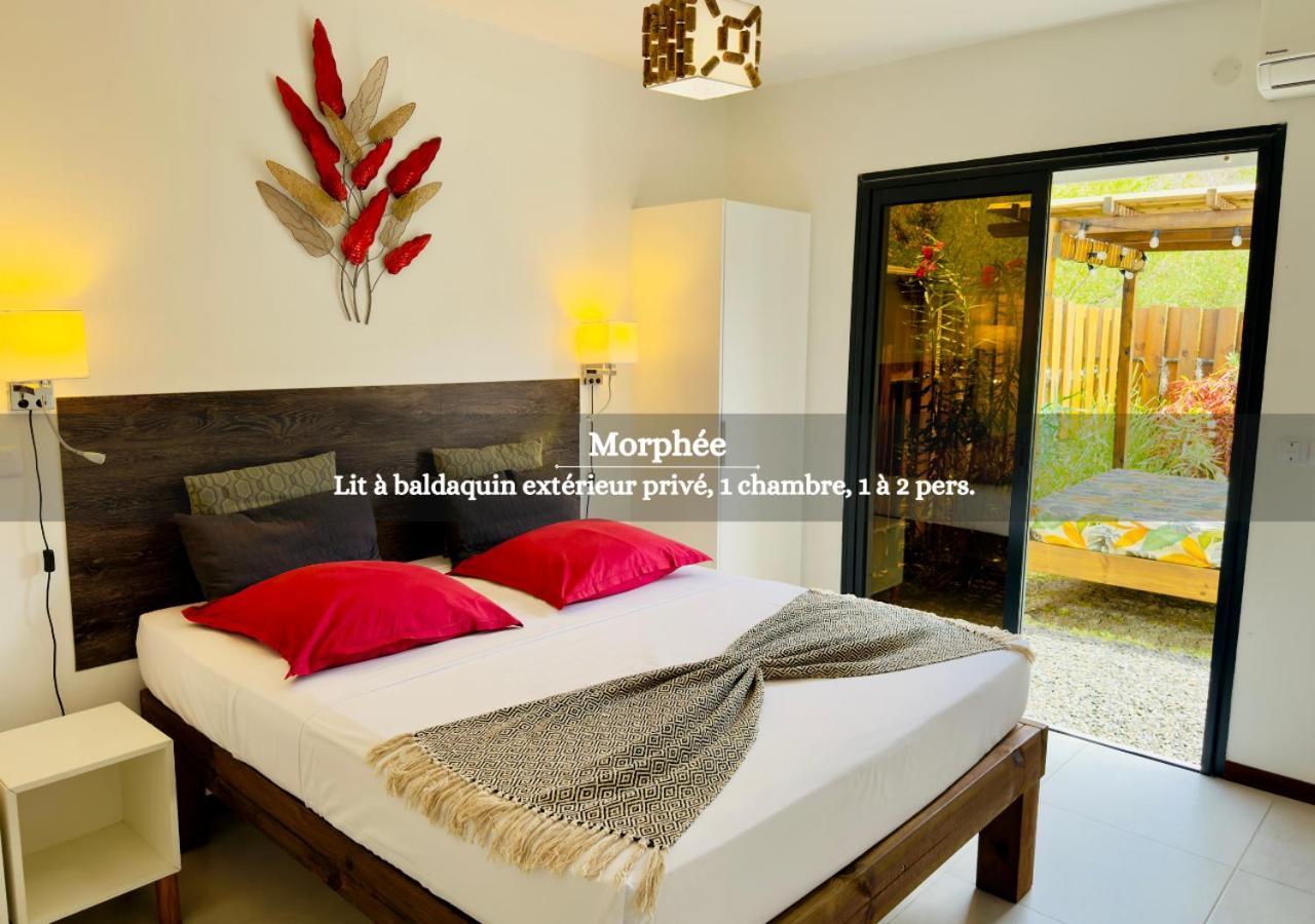 Apartamento Jo'Z Le Reve Les Anses-d'Arlet Exterior foto