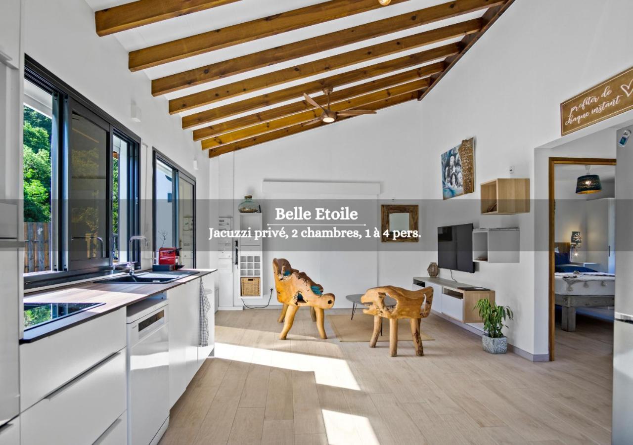 Apartamento Jo'Z Le Reve Les Anses-d'Arlet Exterior foto