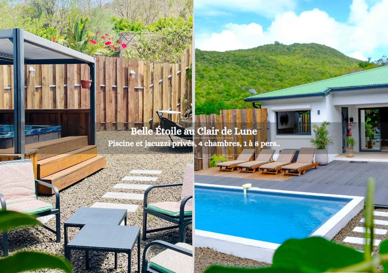 Apartamento Jo'Z Le Reve Les Anses-d'Arlet Exterior foto