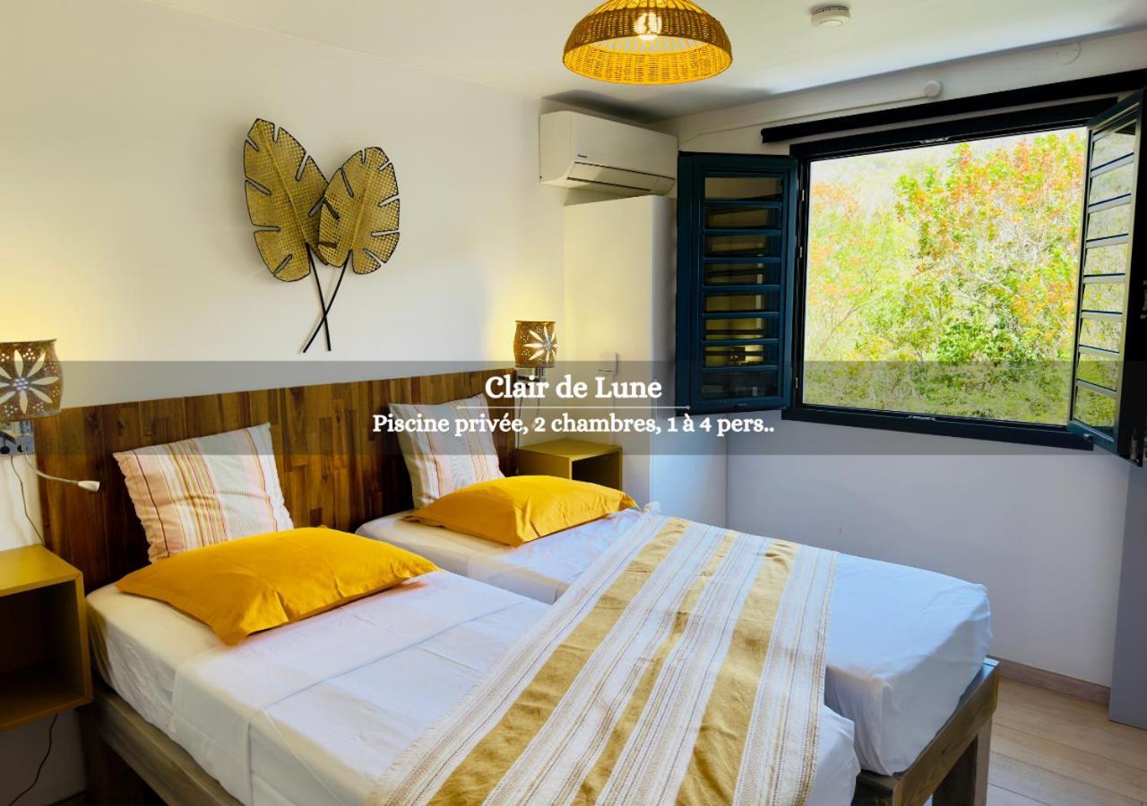 Apartamento Jo'Z Le Reve Les Anses-d'Arlet Exterior foto