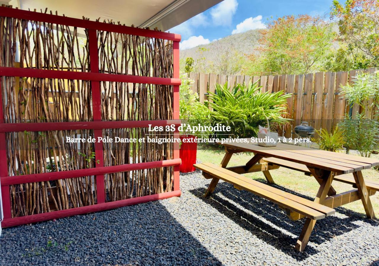 Apartamento Jo'Z Le Reve Les Anses-d'Arlet Exterior foto