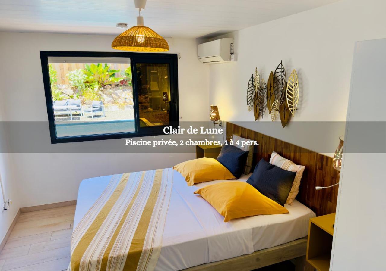 Apartamento Jo'Z Le Reve Les Anses-d'Arlet Exterior foto